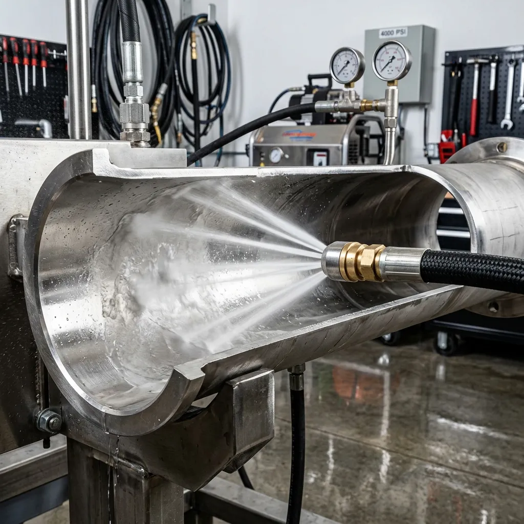 Hydro Jetting Services Plumber in Tilton, IL